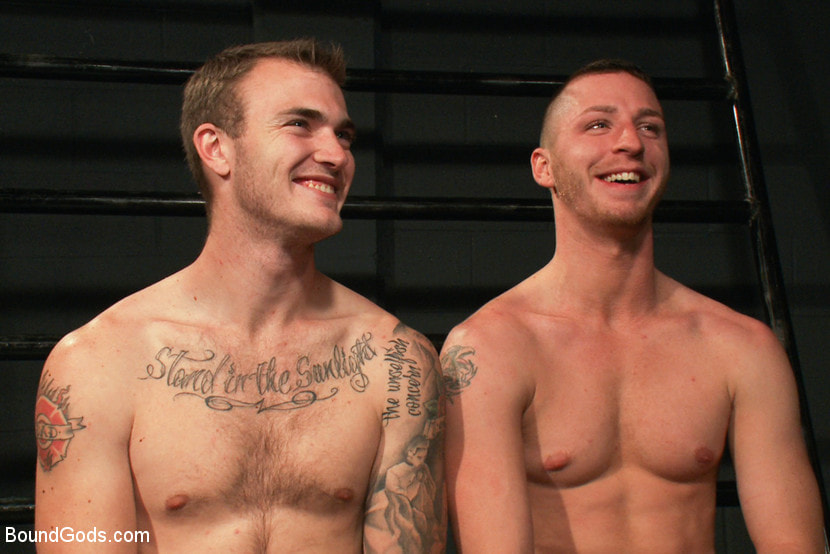 Christian Wilde and a new sub