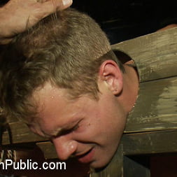 Trent Diesel is part of a human centipede.
