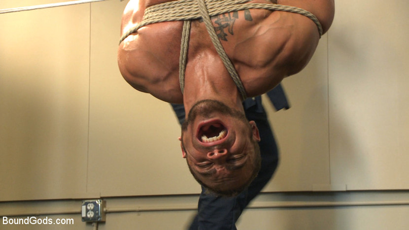 Bound Gods presents Beasts of Bondage