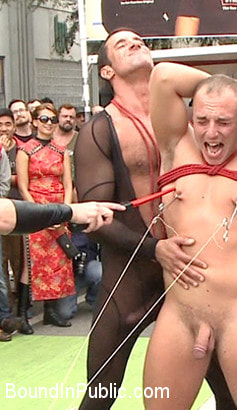 Folsom Street Virgin