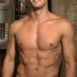 Horny bar patrons have fun with the hot go-go dancer for SF Pride!