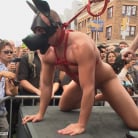 Trenton Ducati in 'Public Whore Doused with Piss on the Folsom Stage'