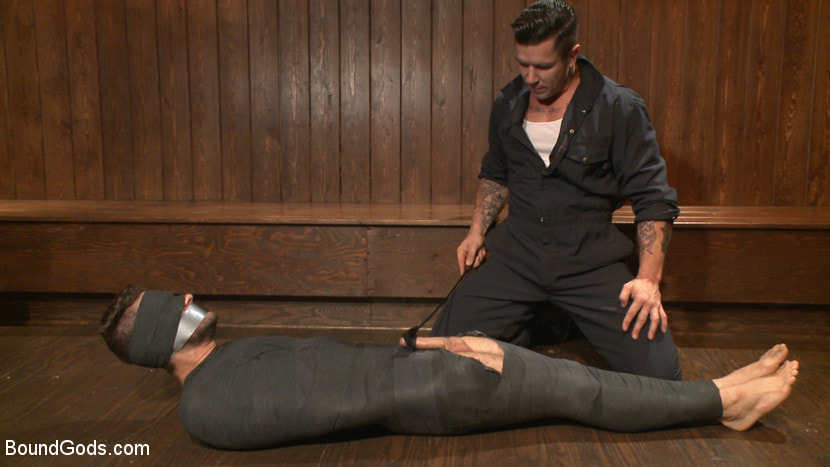 The Creepy Handyman's Best Date Ever
