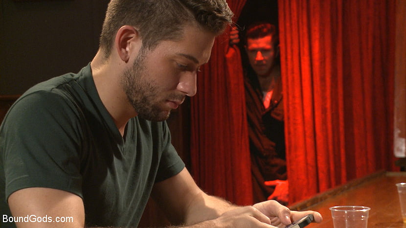 The Creepy Handyman's Best Date Ever