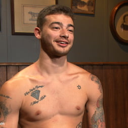 Cocky punk relentlessly edged and machine fucked against his will