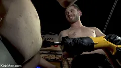 Tyler Castle - Luke Hudson Is So Fucked In The Depraved Hands of Tyler Castle | Picture (10)