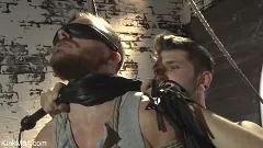 Tyler Castle - Luke Hudson Is So Fucked In The Depraved Hands of Tyler Castle | Picture (18)