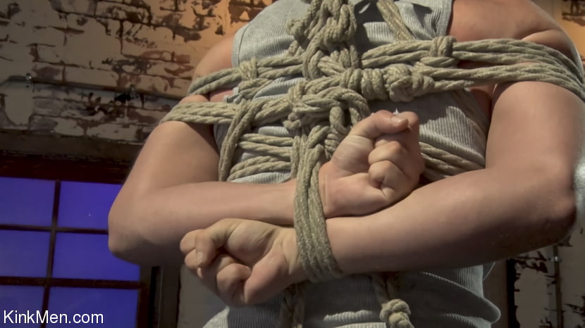 Luke Hudson Is So Fucked In The Depraved Hands of Tyler Castle