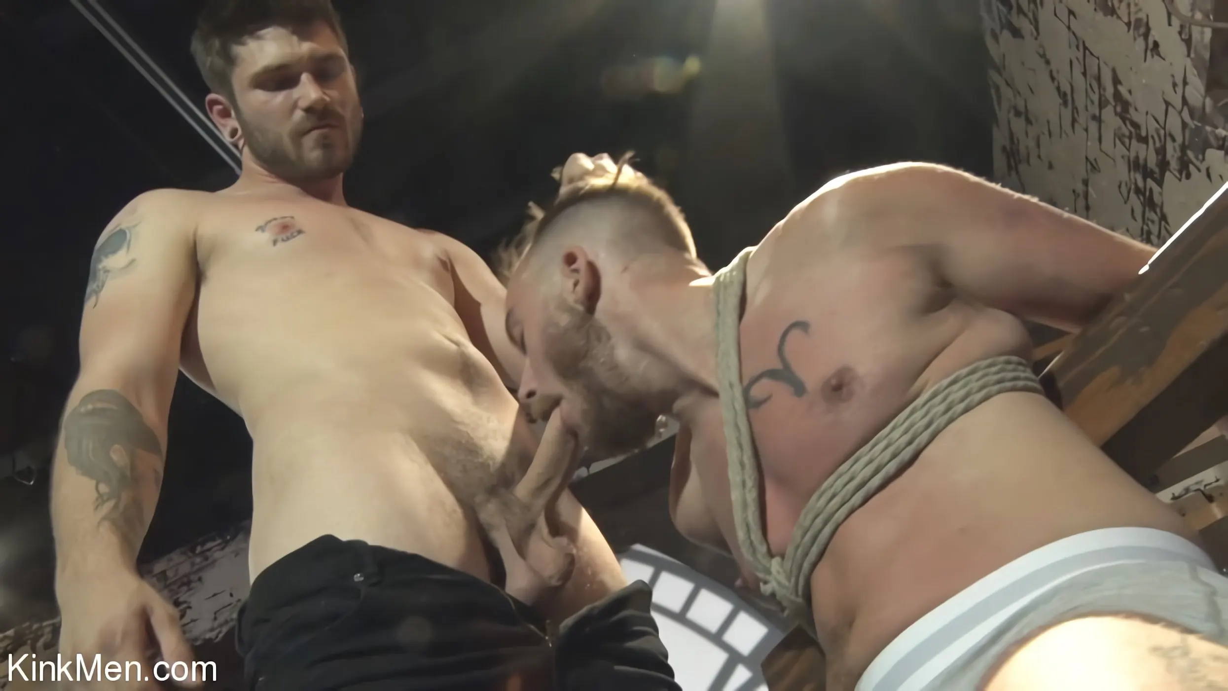 Tyler Castle - So Fucked, Part 2: Tyler Castle and Luke Hudson | Picture (19)