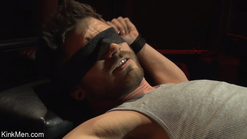 Tickle Torment: Tyler Castle Totally, Tremendously Tickled!