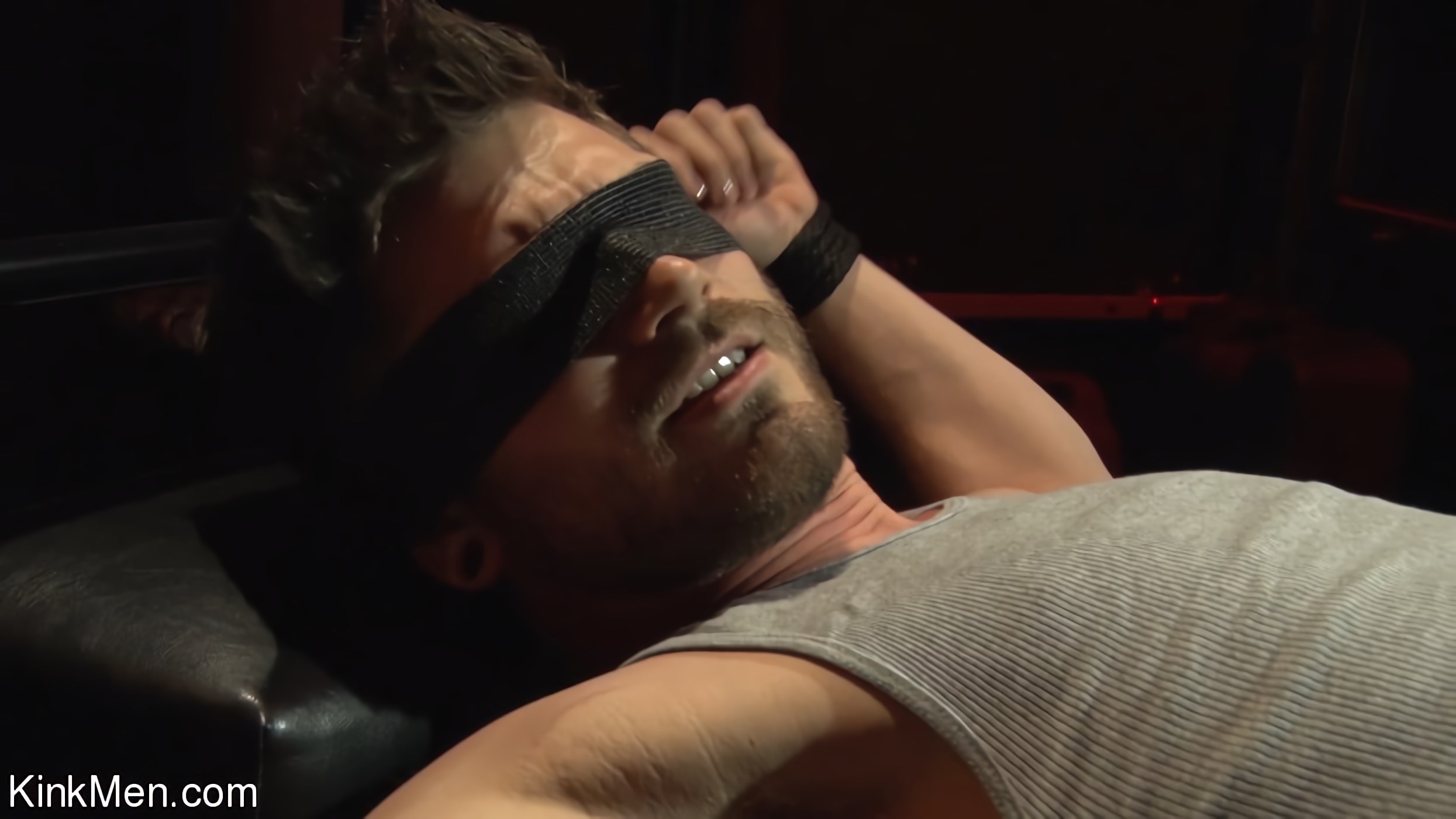 Tickle Torment: Tyler Castle Totally, Tremendously Tickled!