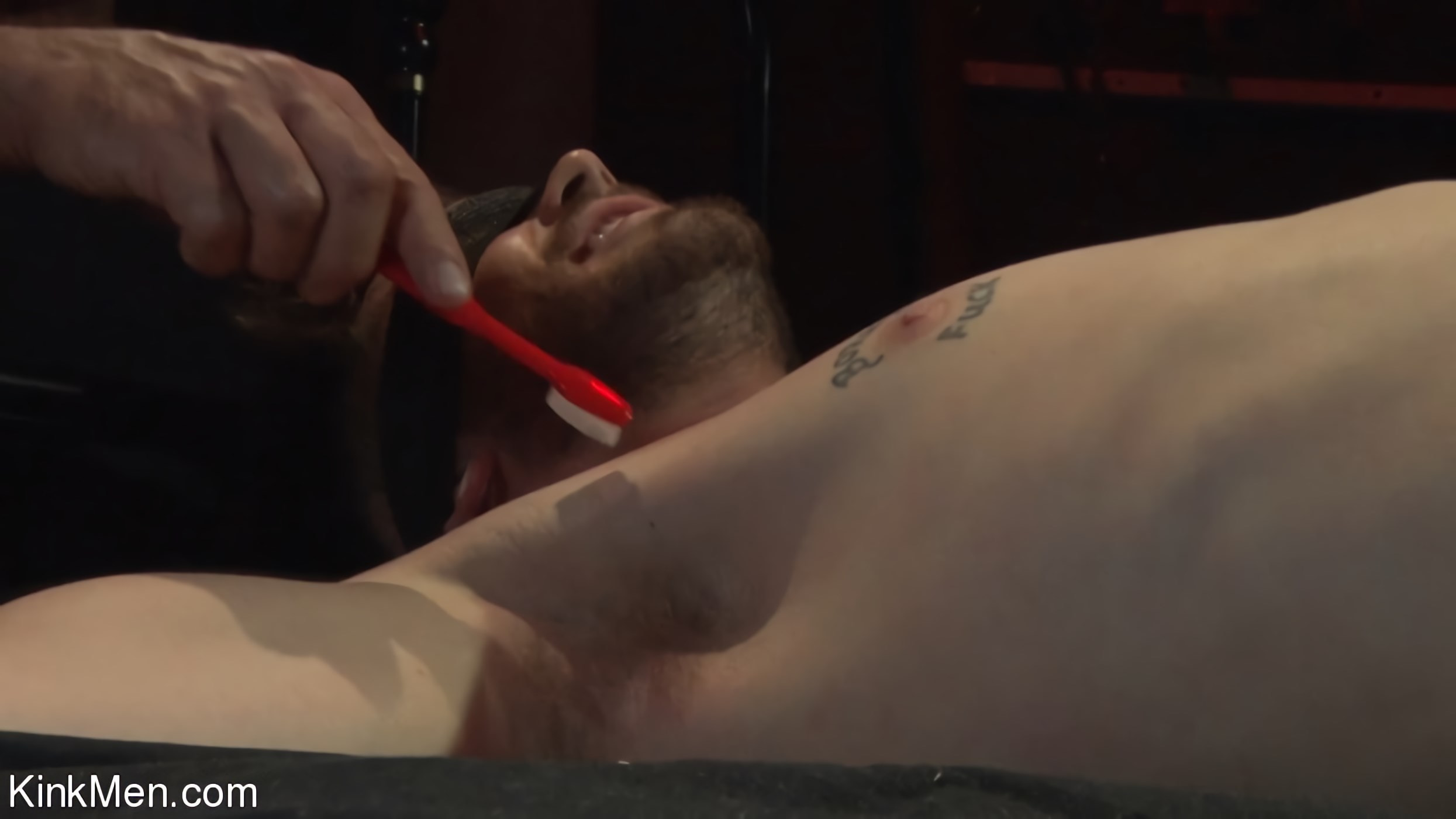 Tickle Torment: Tyler Castle Totally, Tremendously Tickled!