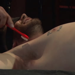 Tickle Torment: Tyler Castle Totally, Tremendously Tickled!