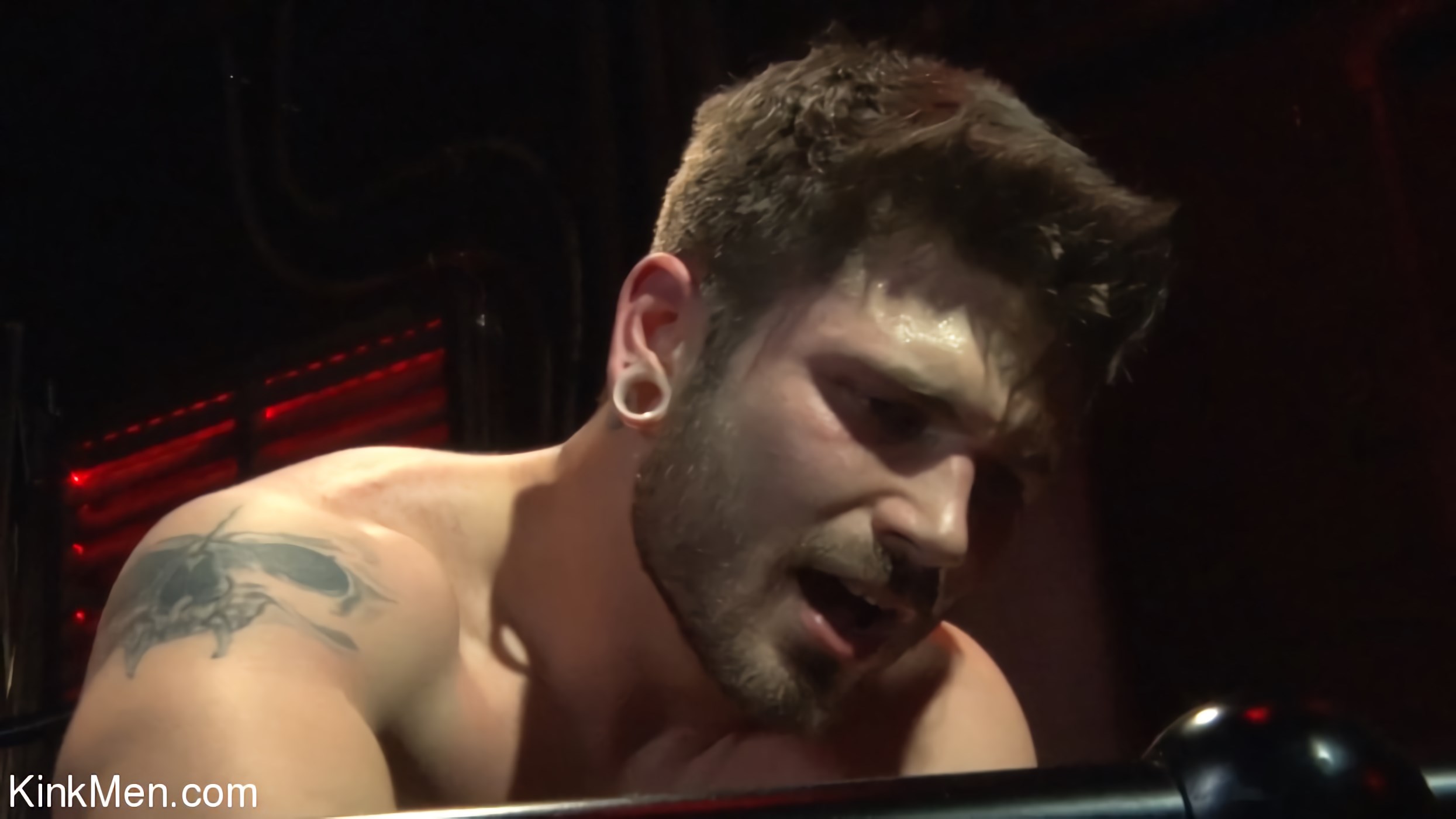 Tickle Torment: Tyler Castle Totally, Tremendously Tickled!