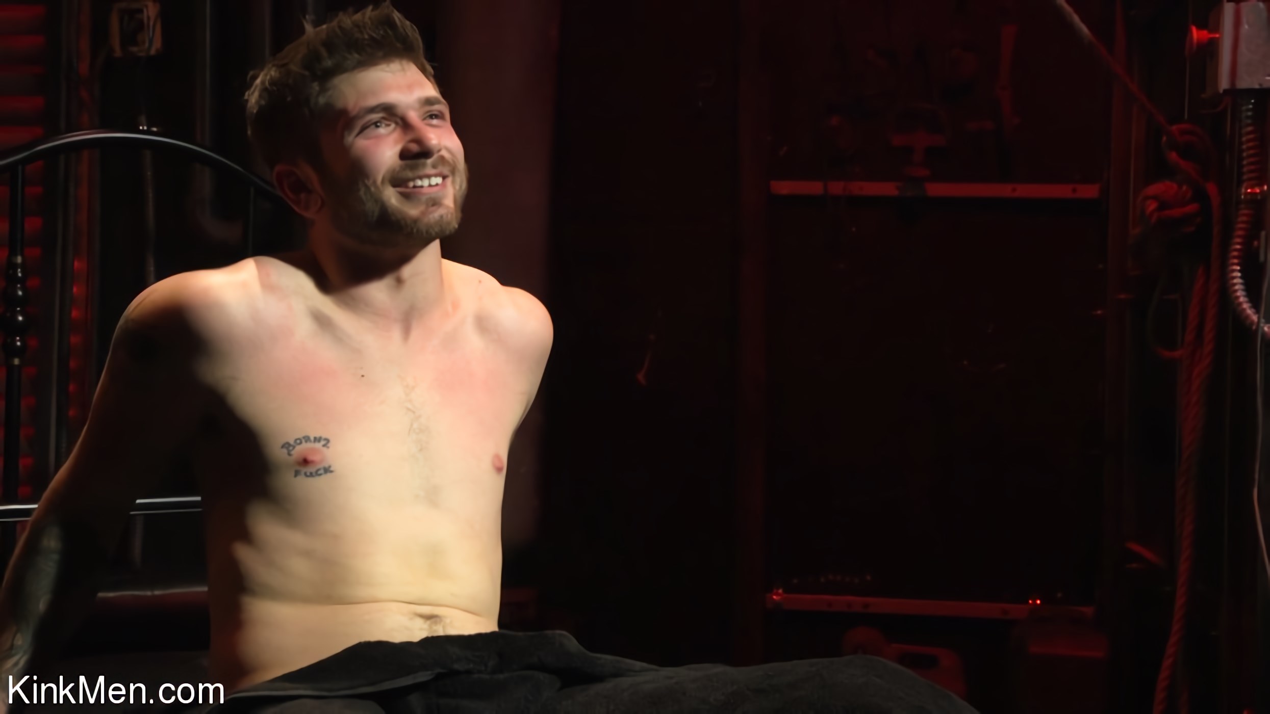 Tickle Torment: Tyler Castle Totally, Tremendously Tickled!