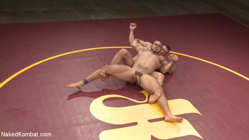 Brock Avery vs. Tyler Rush - The Dog Fight