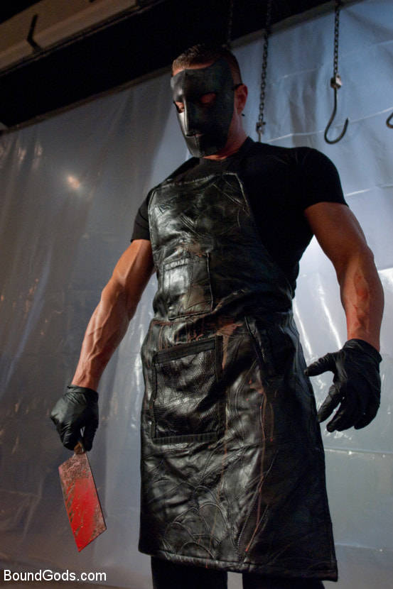 The Bloody Ransom
