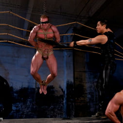The Bodybuilders and The Onyx
