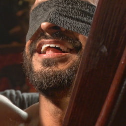 Alpha Stud Gives in to a Prolonged Edging