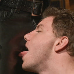 New Dom Pushes his Slave to the Limit