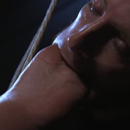 Wesley Woods gets plugged and edged in full suspension