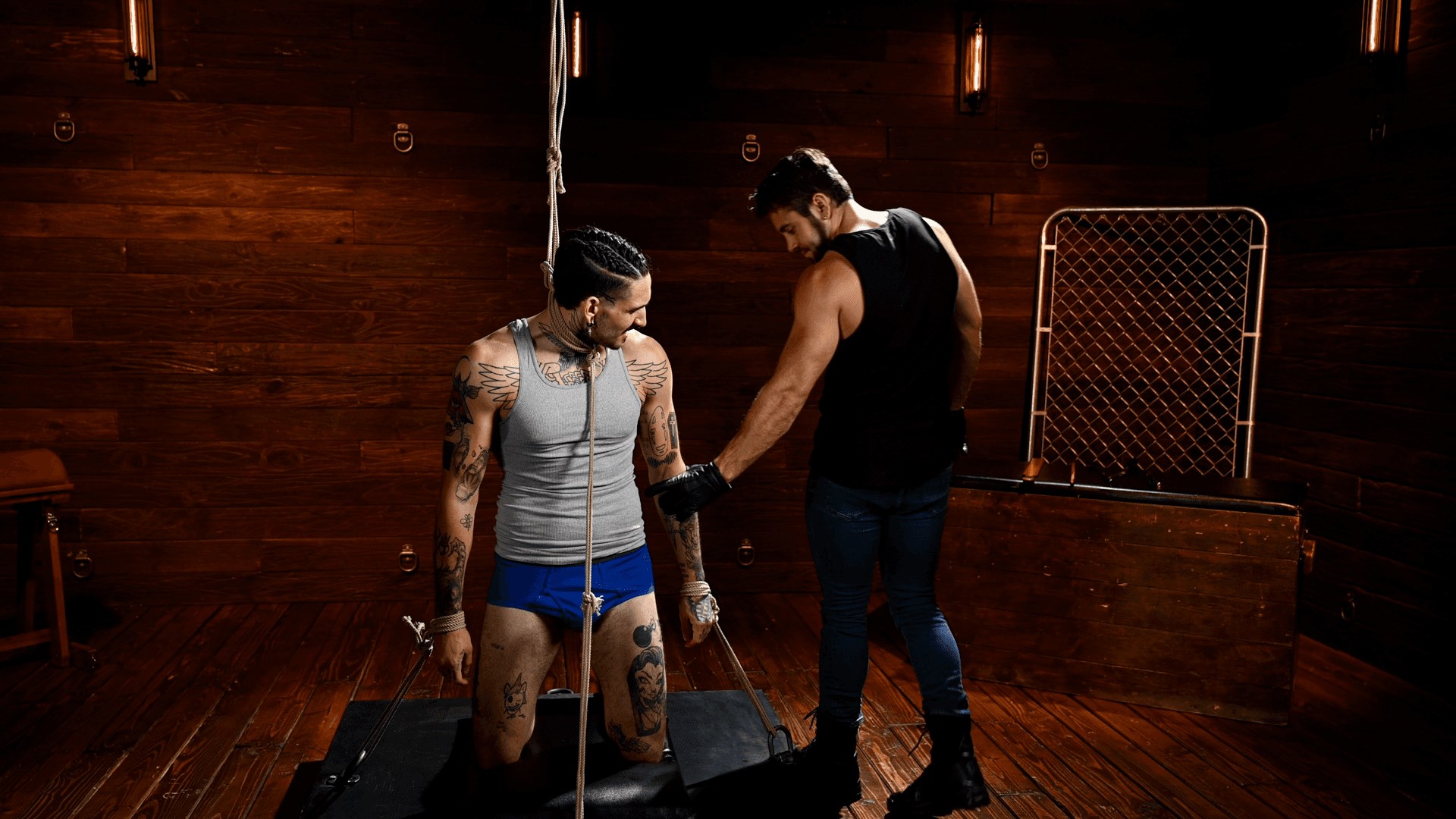 Dante Colle and Yinne DeDom: The Replacement