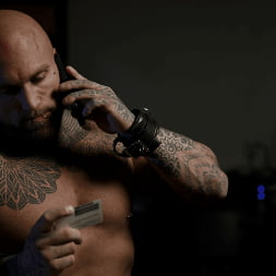 The Barback: Gunnar Stone Takes Zacc Andrews Rough!