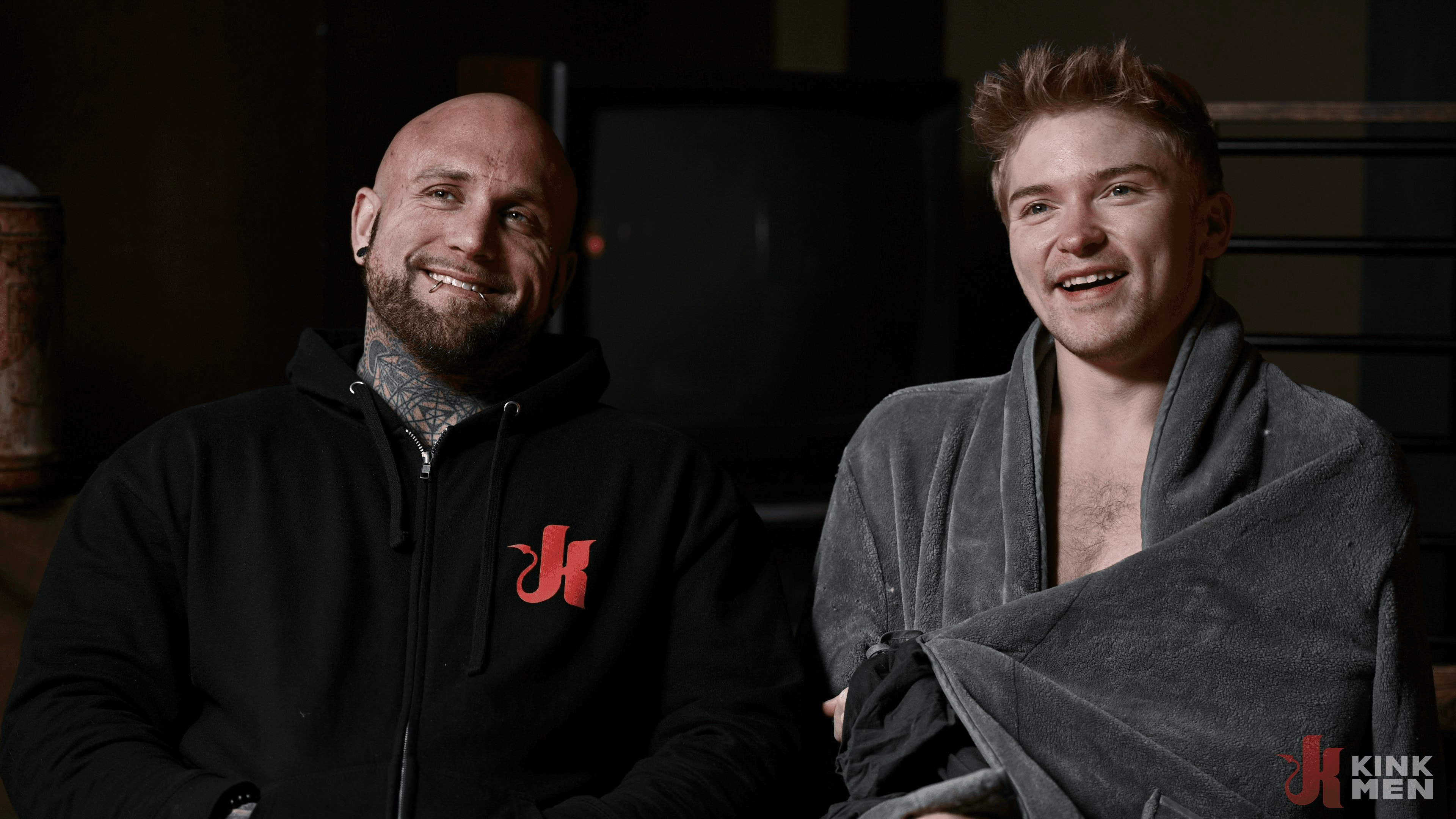 The Barback: Gunnar Stone Takes Zacc Andrews Rough!