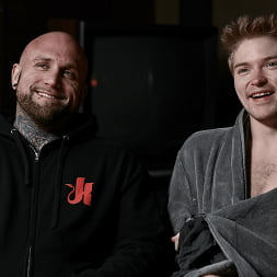 The Barback: Gunnar Stone Takes Zacc Andrews Rough!