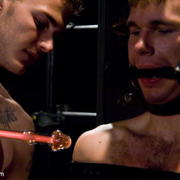 Bar Bondage Hookup 2