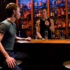 Zach Alexander in 'Bar Bondage Hookup 2'