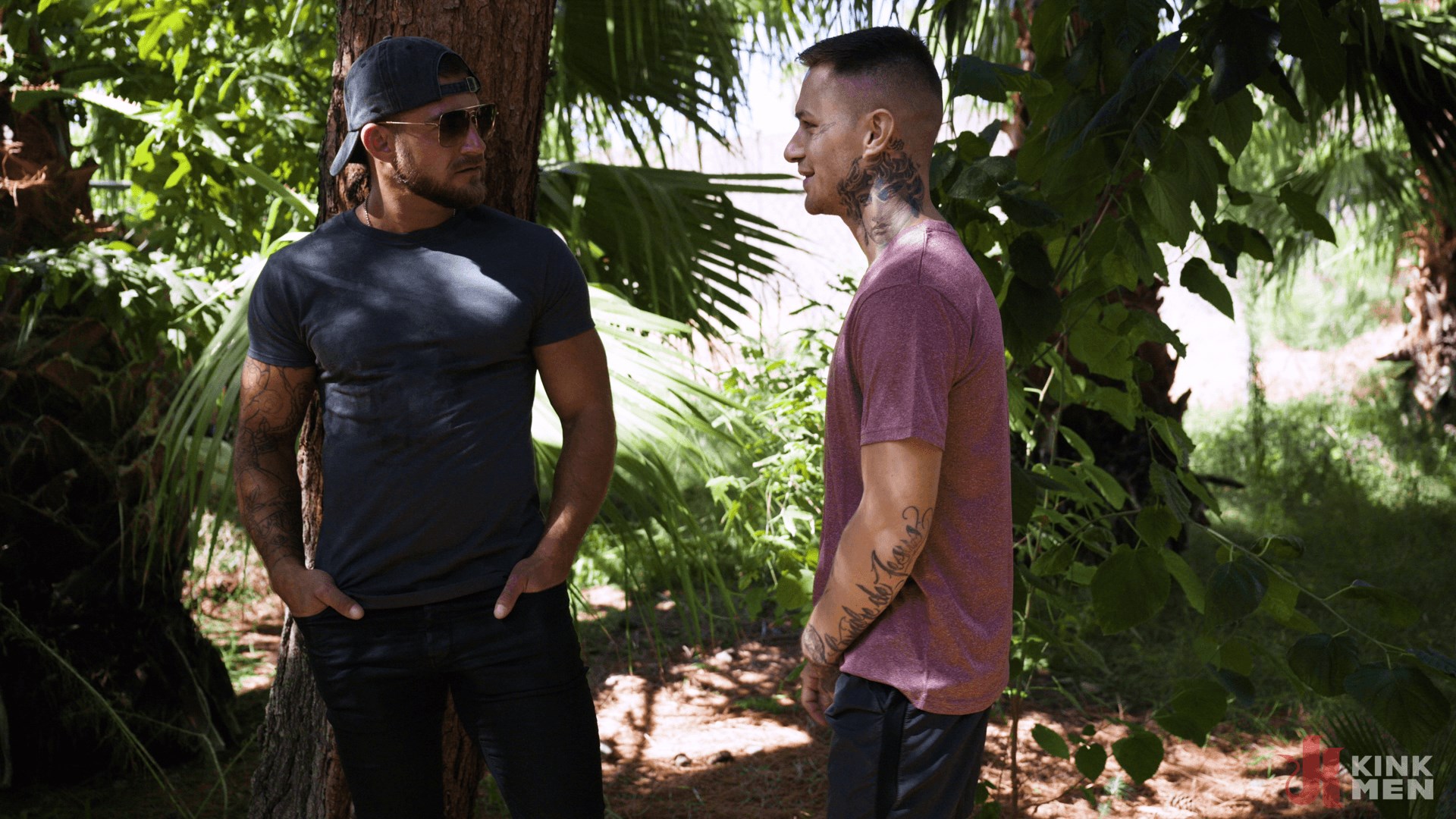 Caught Cruising: Zak Bishop and Tryp Bates
