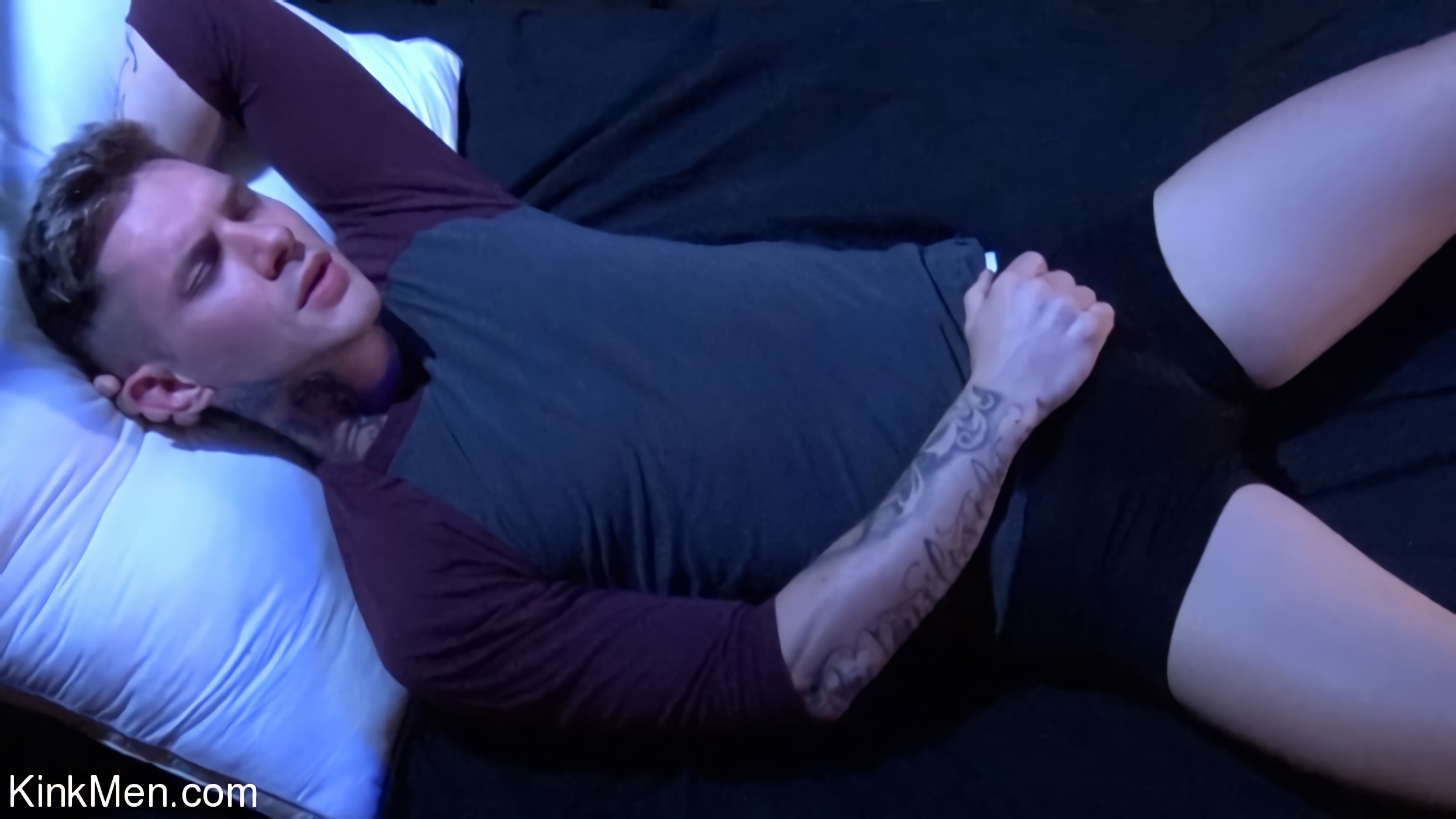 Daddy's Boy: Lance Charger and Zak Bishop RAW