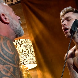 Daddy's Boy: Lance Charger and Zak Bishop RAW