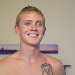 Home Invasion: Straight Boy Captured and Edged