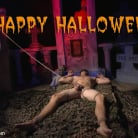 Zane Anders in 'Is it a serial killer or a hot stud for edging on Halloween night.'