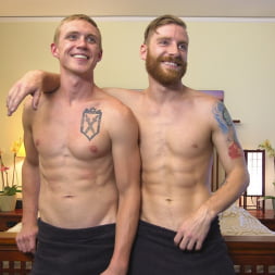 Perverse Gardener Brutally Torments Southern Straight Boy