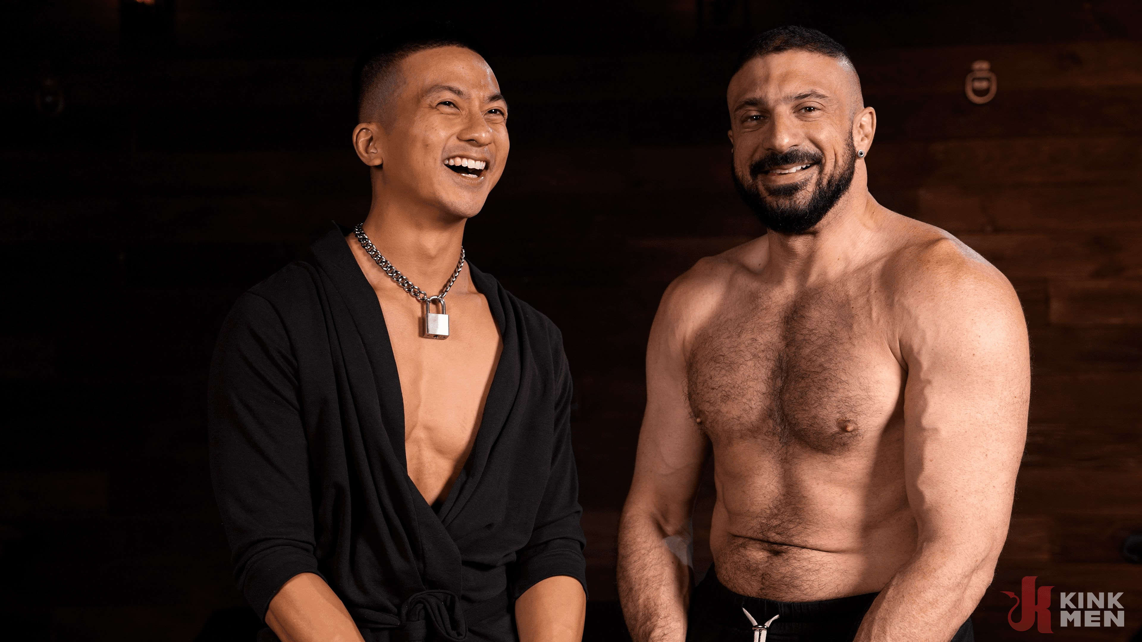 The Puzzle Box: Marco Napoli Dominates Zed Sheng Into Another Dimension
